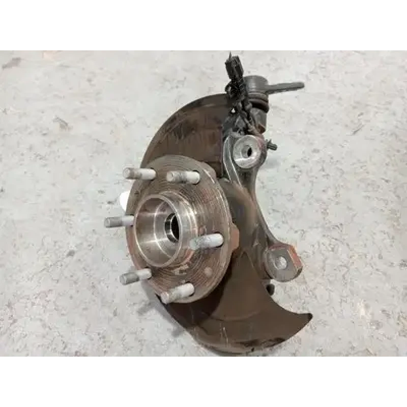 LDV T60 LEFT FRONT HUB ASSEMBLY SK8C, 09/21- 2023