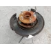 HOLDEN CAPTIVA LEFT REAR HUB ASSEMBLY CG, AWD TYPE, 01/11-06/18 2013