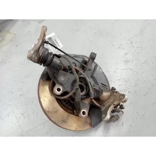ISUZU DMAX LEFT FRONT HUB ASSEMBLY RC, 4WD, ABS TYPE, 05/12-06/20 2015