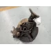 ISUZU DMAX LEFT FRONT HUB ASSEMBLY RC, 4WD, ABS TYPE, 05/12-06/20 2015