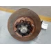 ISUZU DMAX LEFT FRONT HUB ASSEMBLY RC, 4WD, ABS TYPE, 05/12-06/20 2015
