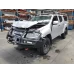 ISUZU DMAX LEFT FRONT HUB ASSEMBLY RC, 4WD, ABS TYPE, 05/12-06/20 2015