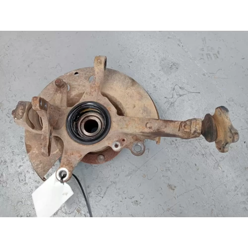 MAZDA BT50 RIGHT FRONT HUB ASSEMBLY UN, 4WD, NON ABS TYPE, 11/06-09/11 2009