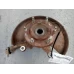 MAZDA BT50 RIGHT FRONT HUB ASSEMBLY UN, 4WD, NON ABS TYPE, 11/06-09/11 2009