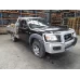 MAZDA BT50 RIGHT FRONT HUB ASSEMBLY UN, 4WD, NON ABS TYPE, 11/06-09/11 2009
