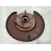 HOLDEN COMMODORE RIGHT REAR HUB ASSEMBLY VE-VF, V6 TYPE, 08/06-12/17 2009