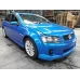 HOLDEN COMMODORE RIGHT REAR HUB ASSEMBLY VE-VF, V6 TYPE, 08/06-12/17 2009