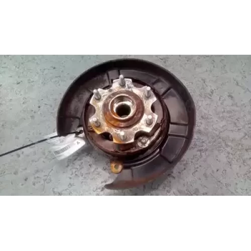 MITSUBISHI PAJERO LEFT REAR HUB ASSEMBLY NS-NW, ABS TYPE, 5 DOOR, 08/06-08/14 20