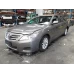 TOYOTA CAMRY LEFT FRONT HUB ASSEMBLY ACV40, STANDARD TYPE, 06/06-11/11 2011