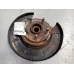 HOLDEN COMMODORE LEFT REAR HUB ASSEMBLY VE-VF, V6 TYPE, 08/06-12/17 2008