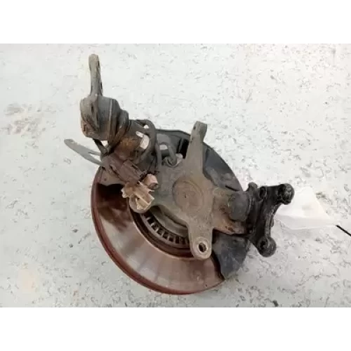 HOLDEN COLORADO LEFT FRONT HUB ASSEMBLY RG, 2WD, HI-RIDE, ABS TYPE, 01/12-06/16