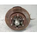 HOLDEN COLORADO LEFT FRONT HUB ASSEMBLY RG, 2WD, HI-RIDE, ABS TYPE, 01/12-06/16