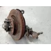 HOLDEN COLORADO LEFT FRONT HUB ASSEMBLY RG, 2WD, HI-RIDE, ABS TYPE, 01/12-06/16