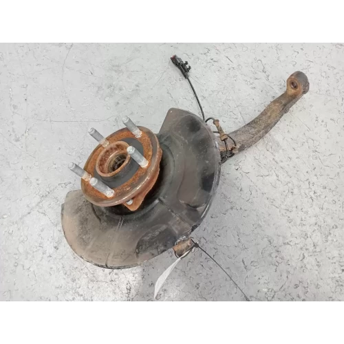 JEEP GRANDCHEROKEE RIGHT FRONT HUB ASSEMBLY WK, 2WD/4WD, NON SRT8/SRT, 10/10-09/