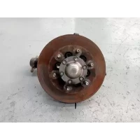 HOLDEN RODEO RIGHT FRONT HUB ASSEMBLY RA, 2WD, HI-RIDE TYPE, ABS TYPE, 03/03-07/
