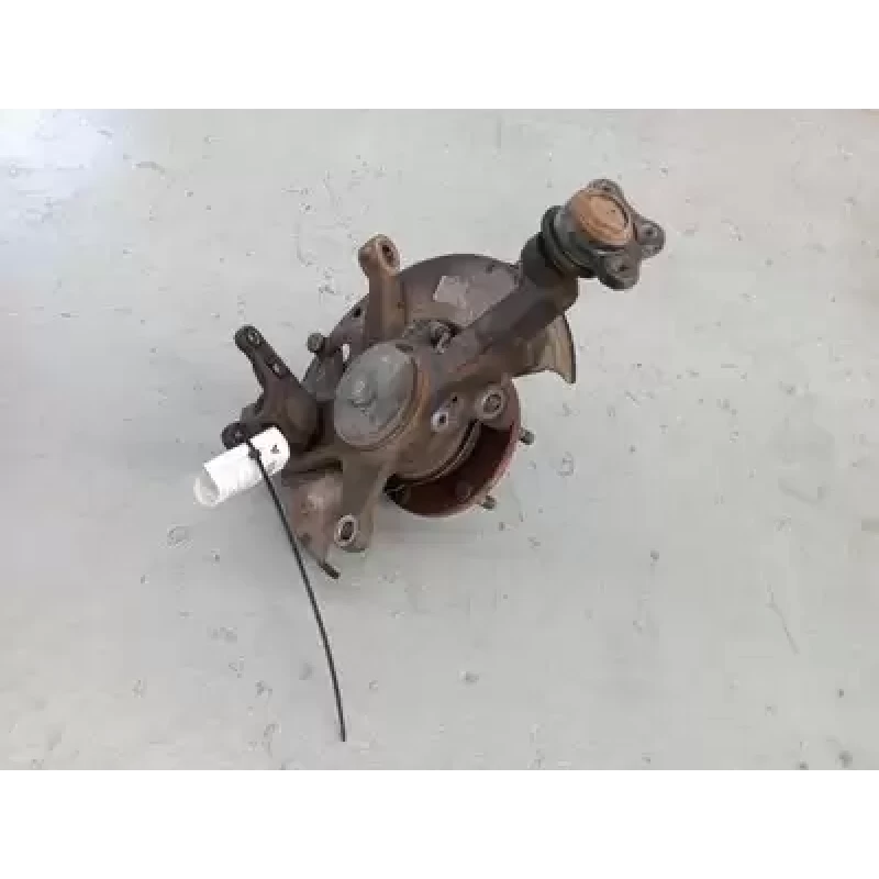 FORD RANGER RIGHT FRONT HUB ASSEMBLY PJ-PK, 2WD, HIGH RIDE, ABS TYPE, 11/06-06/1