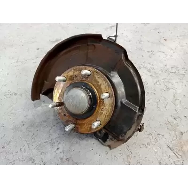 MITSUBISHI TRITON RIGHT FRONT HUB ASSEMBLY ML-MN-MQ, 2WD, ABS TYPE, 07/06-10/18