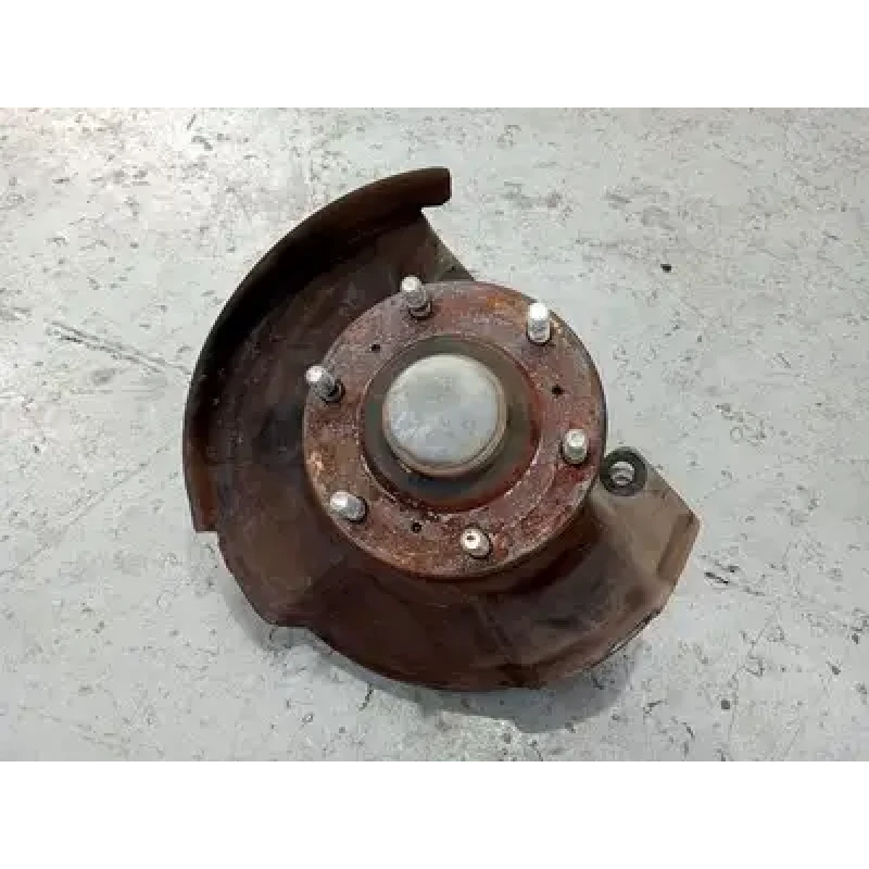 MITSUBISHI TRITON LEFT FRONT HUB ASSEMBLY ML-MN-MQ, 2WD, ABS TYPE, 07/06-10/18 2