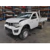 MITSUBISHI TRITON LEFT FRONT HUB ASSEMBLY ML-MN-MQ, 2WD, ABS TYPE, 07/06-10/18 2