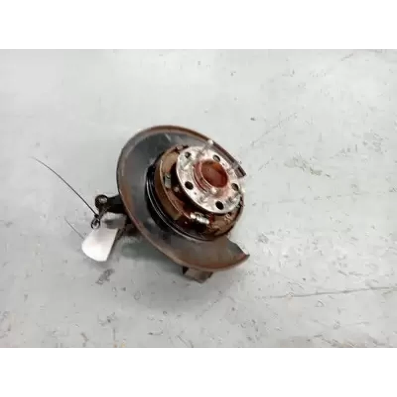 HYUNDAI TUCSON LEFT REAR HUB ASSEMBLY TL, FWD, W/ ABS SENSOR, 06/15-01/21 2016