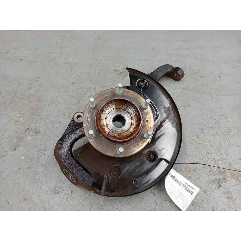 GREAT WALL CANNON UTE RIGHT FRONT HUB ASSEMBLY NPW, 4WD, 09/20- 2024