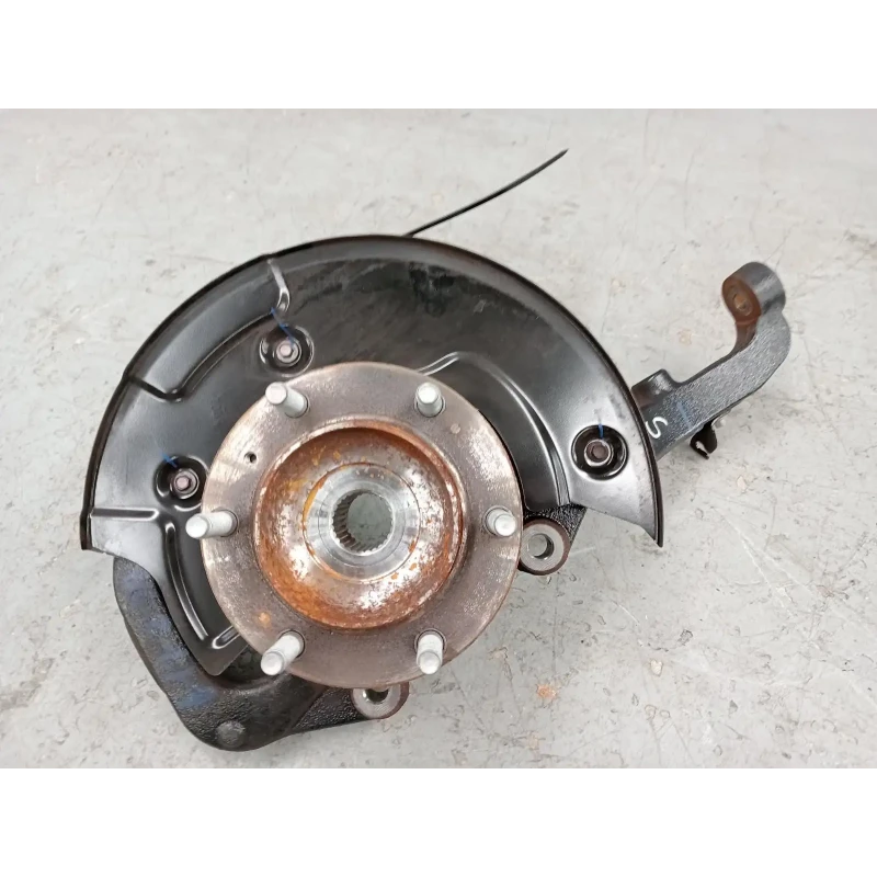 GREAT WALL CANNON UTE LEFT FRONT HUB ASSEMBLY NPW, 4WD, 09/20- 2024