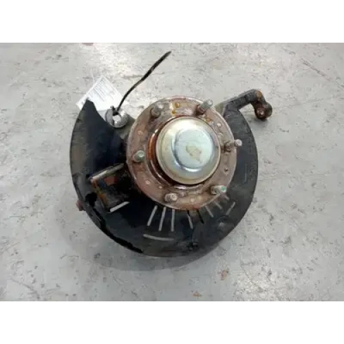 ISUZU DMAX RIGHT FRONT HUB ASSEMBLY RG, 4WD, 07/20- 2020