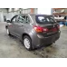 MITSUBISHI ASX LEFT FRONT HUB ASSEMBLY XA-XD, 05/10- 2013