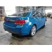 HOLDEN CRUZE LEFT FRONT HUB ASSEMBLY JH, 1.6, PETROL, 115PCD, 03/13-01/17 2015