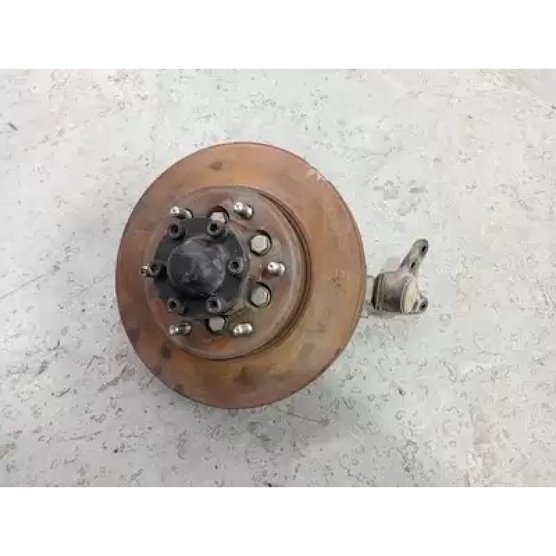 HOLDEN COLORADO RIGHT FRONT HUB ASSEMBLY RG/RG 7, 4WD, ABS TYPE, 01/12-06/16 201