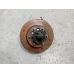 HOLDEN COLORADO RIGHT FRONT HUB ASSEMBLY RG/RG 7, 4WD, ABS TYPE, 01/12-06/16 201