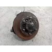 HOLDEN RODEO LEFT FRONT HUB ASSEMBLY RA, 2WD, HI-RIDE TYPE, ABS TYPE, 03/03-07/0