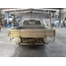 HOLDEN RODEO LEFT FRONT HUB ASSEMBLY RA, 2WD, HI-RIDE TYPE, ABS TYPE, 03/03-07/0