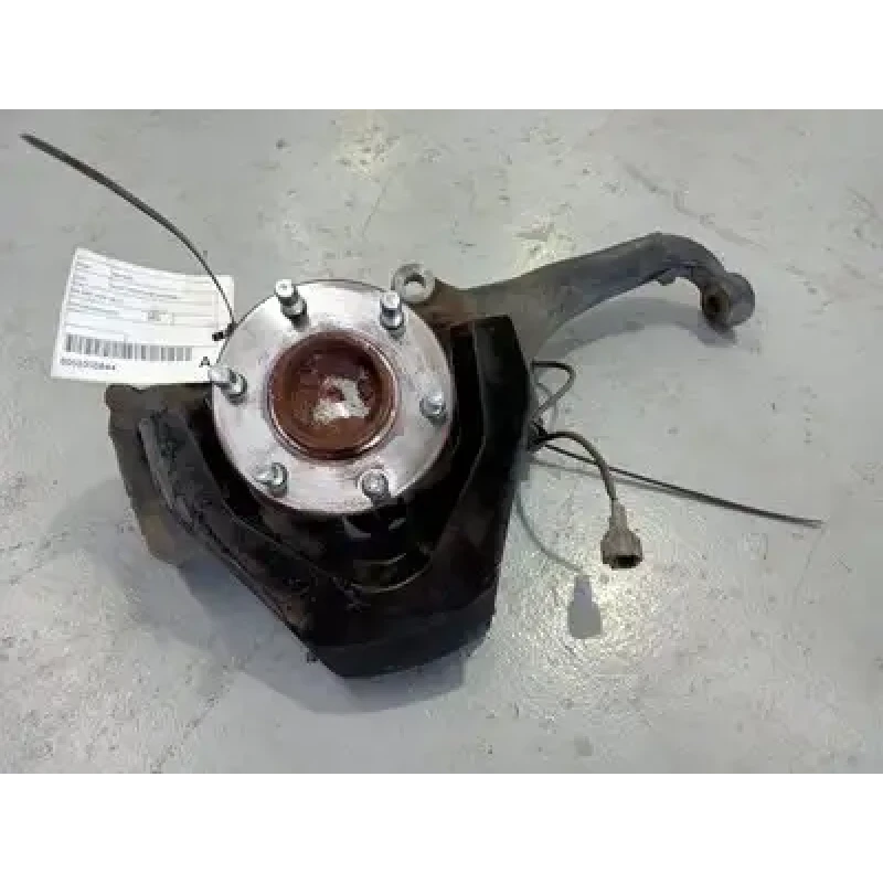 NISSAN NAVARA RIGHT FRONT HUB ASSEMBLY D40, 2WD, 09/05-08/15 2008