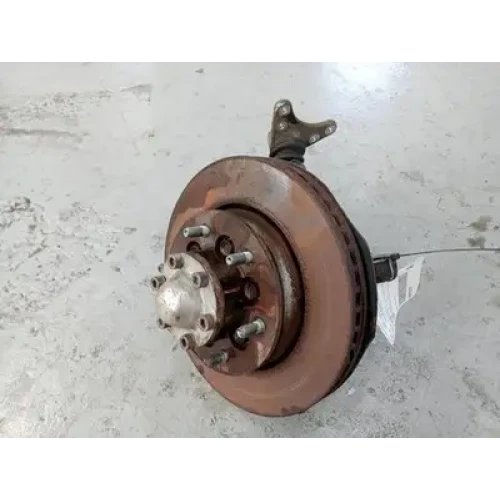 ISUZU DMAX RIGHT FRONT HUB ASSEMBLY RC, 4WD, ABS TYPE, 05/12-06/20 2016