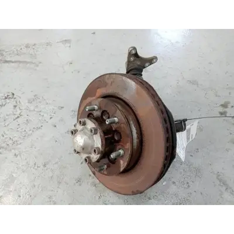 ISUZU DMAX RIGHT FRONT HUB ASSEMBLY RC, 4WD, ABS TYPE, 05/12-06/20 2016