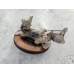 ISUZU DMAX RIGHT FRONT HUB ASSEMBLY RC, 4WD, ABS TYPE, 05/12-06/20 2016
