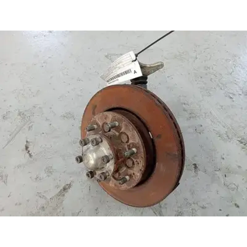 ISUZU DMAX LEFT FRONT HUB ASSEMBLY RC, 4WD, ABS TYPE, 05/12-06/20 2016