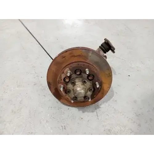 HOLDEN RODEO RIGHT FRONT HUB ASSEMBLY RA, 4WD, ABS TYPE, 03/03-07/08 2008