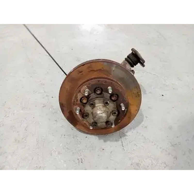 HOLDEN RODEO RIGHT FRONT HUB ASSEMBLY RA, 4WD, ABS TYPE, 03/03-07/08 2008