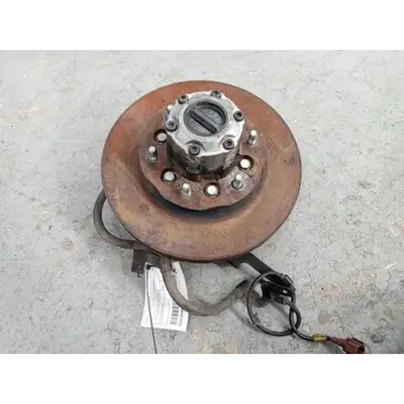 NISSAN NAVARA LEFT FRONT HUB ASSEMBLY D22, 4WD, ABS TYPE, 12/01-08/15 2008 NISSAN NAVARA LEFT FRONT HUB ASSEMBLY D22, 4WD, ABS TYPE, 12/01-08/15 2008