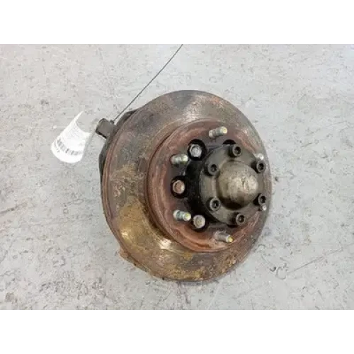 HOLDEN COLORADO LEFT FRONT HUB ASSEMBLY RC, 4WD, ABS TYPE, 05/08-12/11 2010