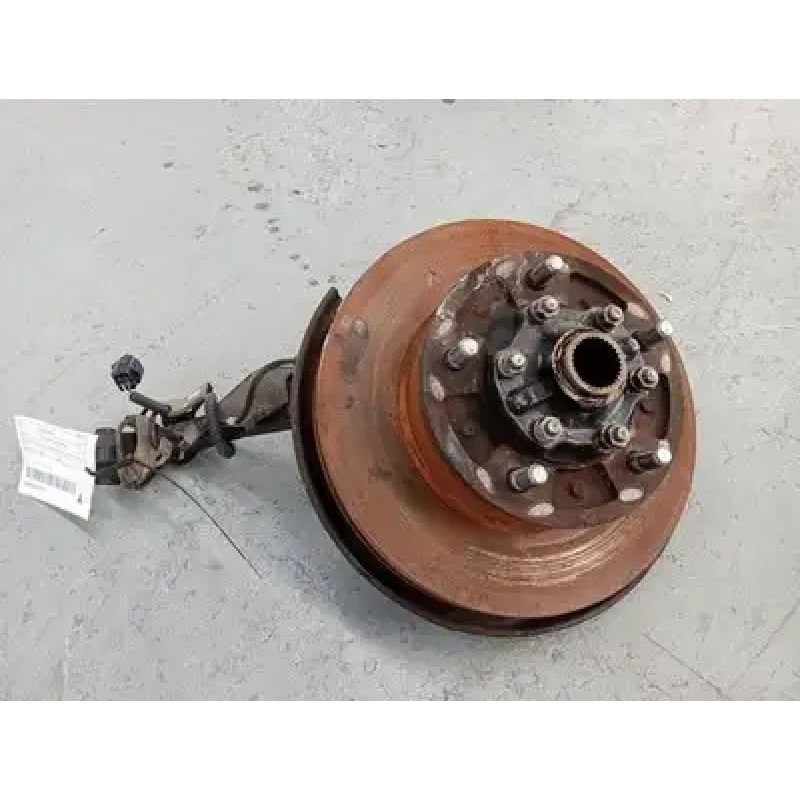 TOYOTA LANDCRUISER LEFT FRONT HUB ASSEMBLY 100 SERIES, IFS FRONT SUSPENSION TYPE