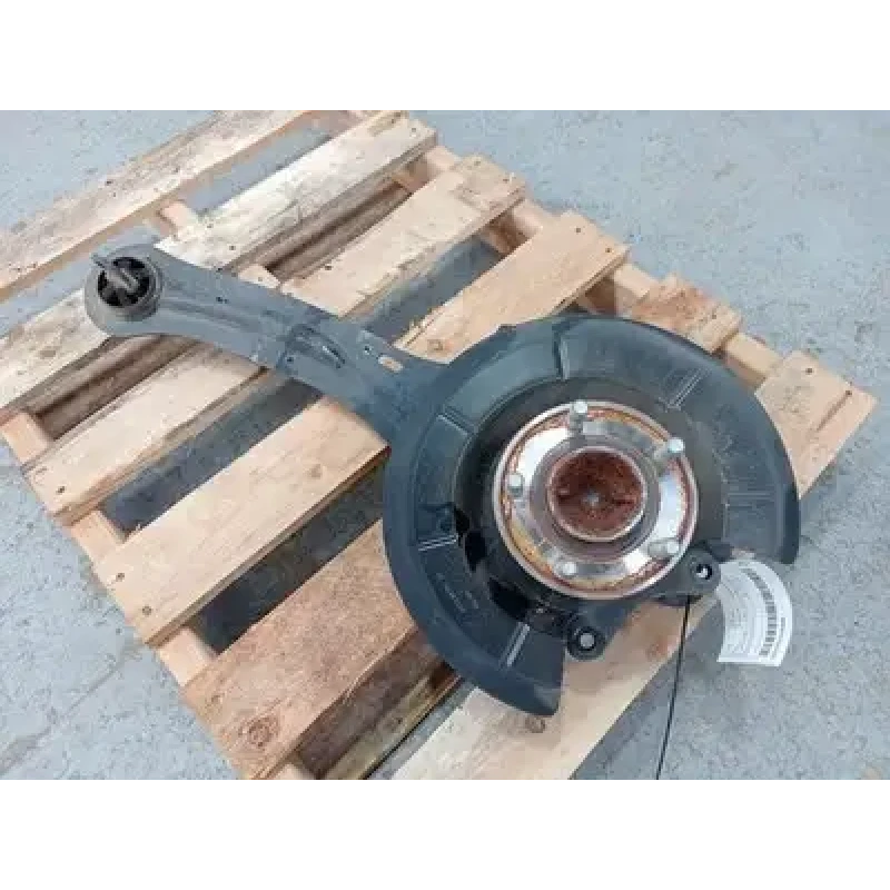 FORD FOCUS RIGHT REAR HUB ASSEMBLY LZ, 1.5, PETROL, W/ PARK ASSIST TYPE, 07/15-1