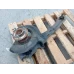 FORD FOCUS RIGHT REAR HUB ASSEMBLY LZ, 1.5, PETROL, W/ PARK ASSIST TYPE, 07/15-1