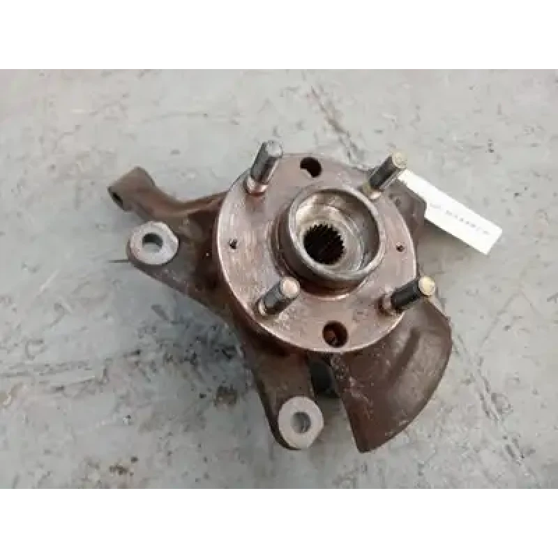 HOLDEN BARINA LEFT FRONT HUB ASSEMBLY TK, ABS TYPE, 12/05-12/12 2006