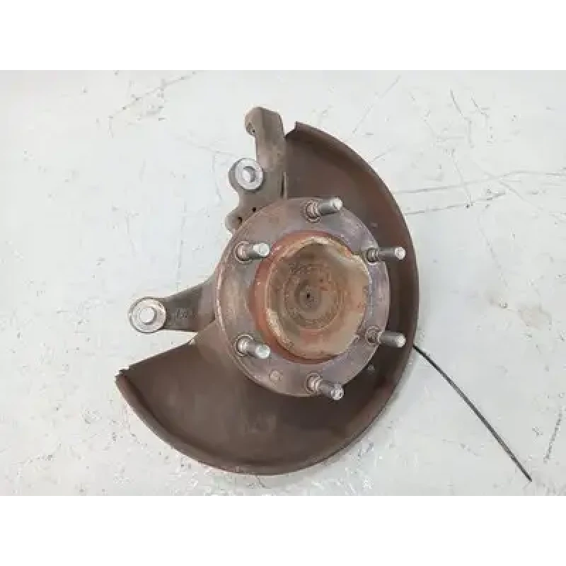 FORD RANGER RIGHT FRONT HUB ASSEMBLY PJ-PK, 2WD, HIGH RIDE, ABS TYPE, 11/06-06/1