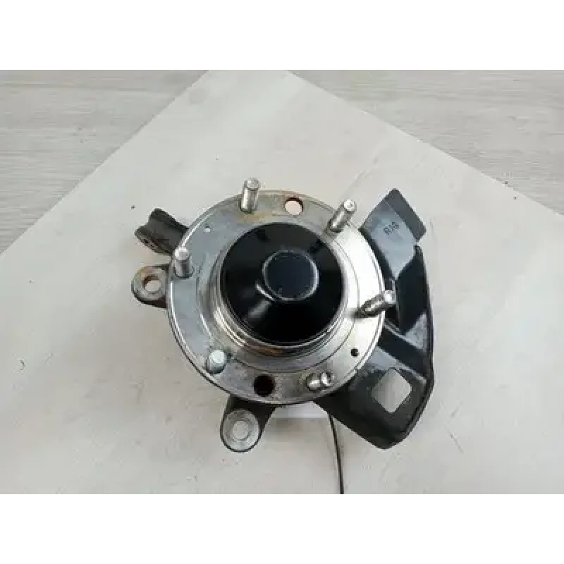 HYUNDAI ILOAD/IMAX RIGHT FRONT HUB ASSEMBLY ABS TYPE, TQ, 11/07-03/21 2014