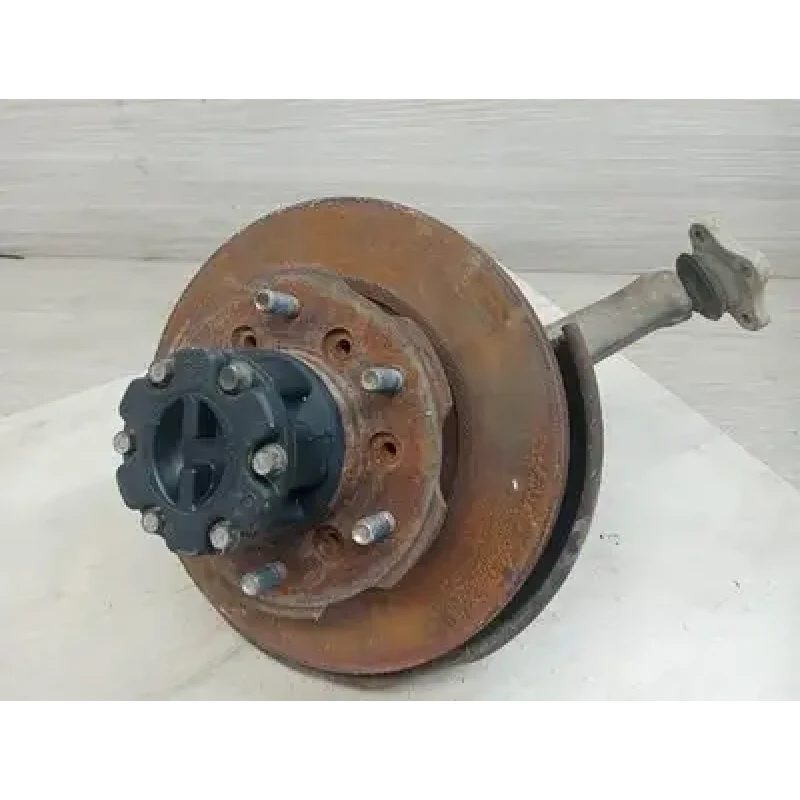 MAZDA BRAVO RIGHT FRONT HUB ASSEMBLY 4WD, MANUAL LOCKING, 11/02-10/06 2004