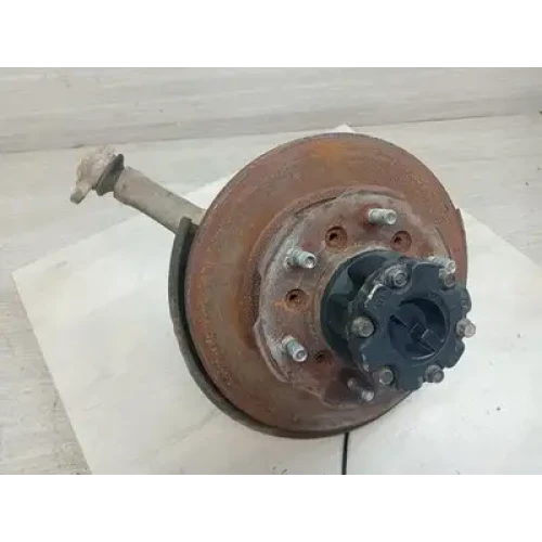 MAZDA BRAVO LEFT FRONT HUB ASSEMBLY 4WD, MANUAL LOCKING TYPE, 11/02-10/06 2004